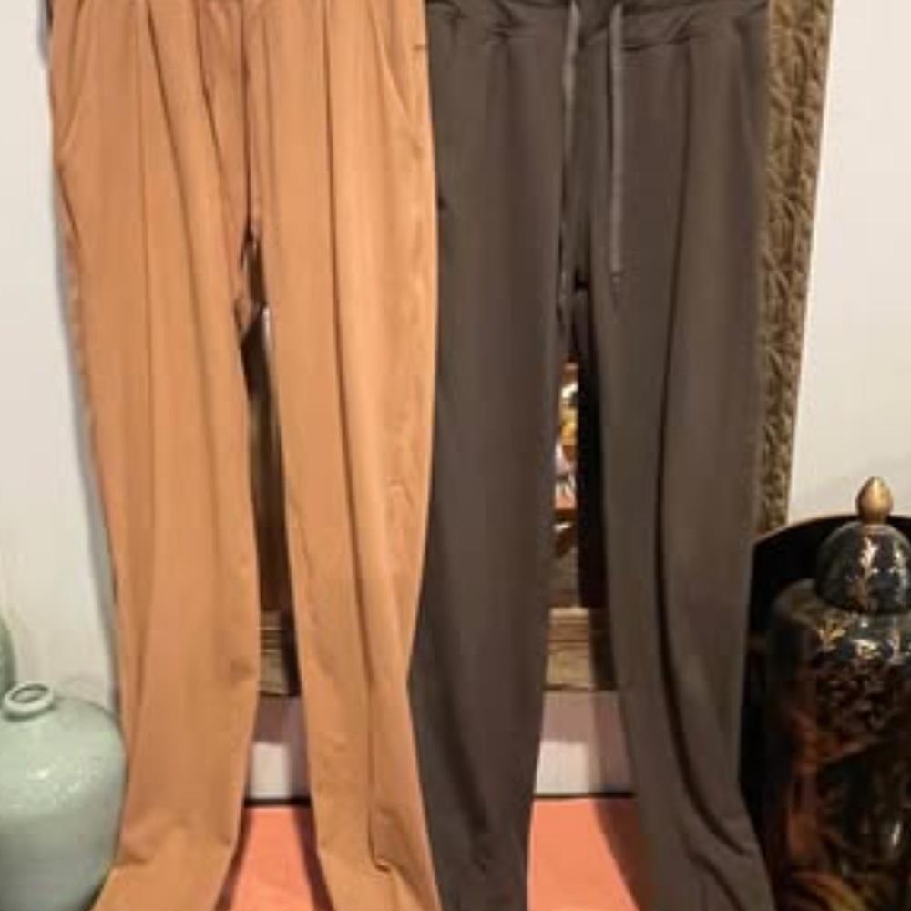 Zyia Active Jogger Bundle- Camel & Olive